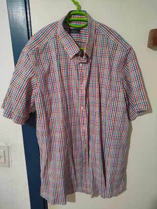 Pack de 8 camisas Hombre XL