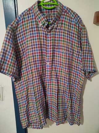 Pack de 8 camisas Hombre XL