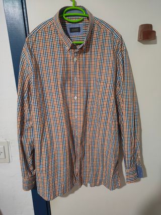 Pack de 8 camisas Hombre XL