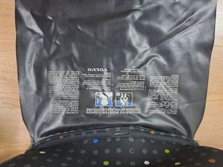 Protectores asiento integrado Volvo