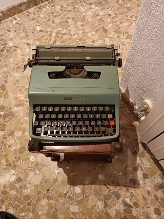 Maquina de escribir