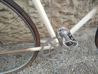 bicicleta carretera city fixi