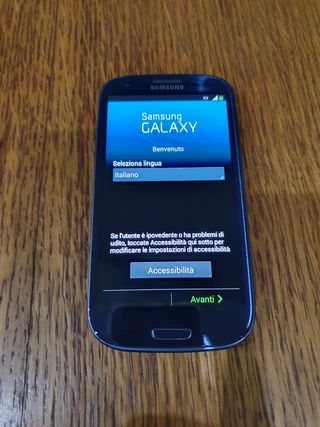 Samsung Galaxy S3