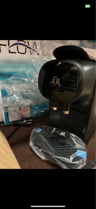 Cafetera  L'OR Barista