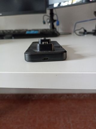 Estación carga para dos mandos PS4