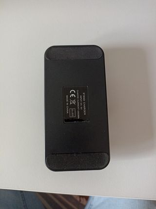 Estación carga para dos mandos PS4