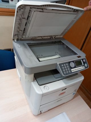 Impresora fotocopiadora escaner