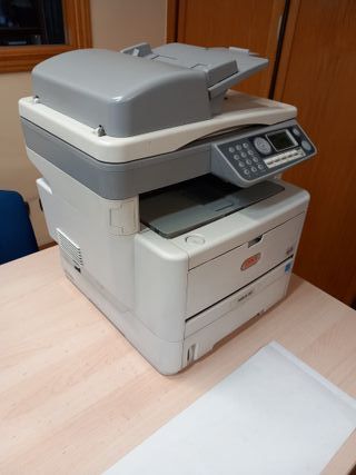 Impresora fotocopiadora escaner