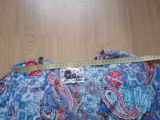 Vestido boho ibizenco