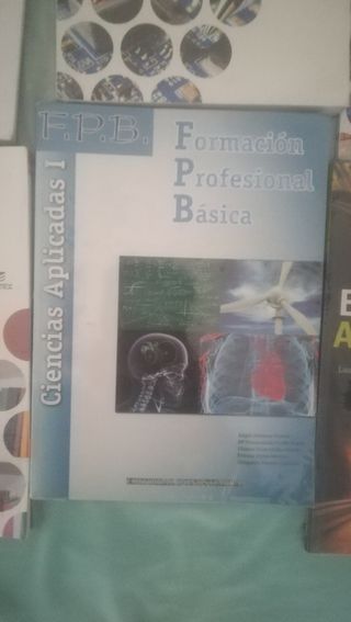Libros fp electricidad