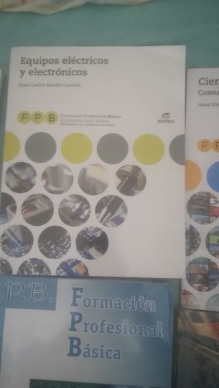Libros fp electricidad