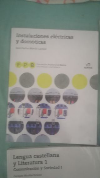 Libros fp electricidad