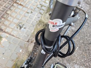 Vendo bicicleta Specialized 