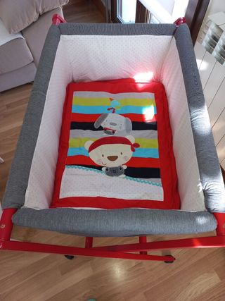 Minicuna tuc tuc piratas