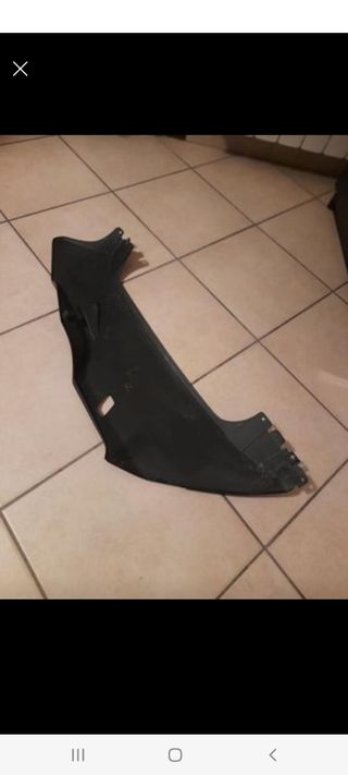 Pancia carenatura destro 