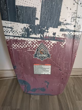 Tabla wakeboard wake board liquid force