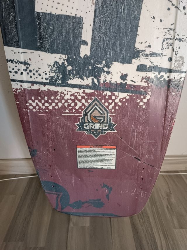 Tabla wakeboard wake board liquid force