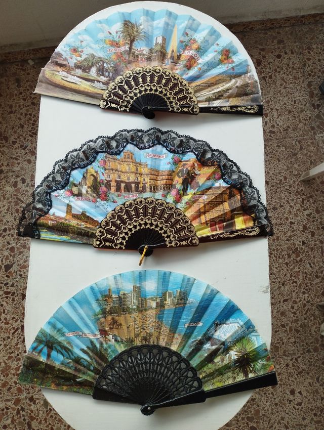 Abanicos