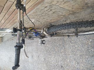 bicicleta Megamo radical 26