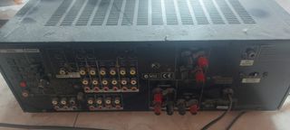 Amplificador Home Cinema Sony STR-DB780 (Serie QS)