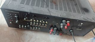 Amplificador Home Cinema Sony STR-DB780 (Serie QS)