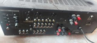 Amplificador Home Cinema Sony STR-DB780 (Serie QS)