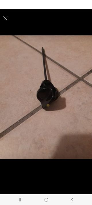 Tappo olio Honda Hornet 600