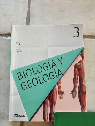 Biología y geología