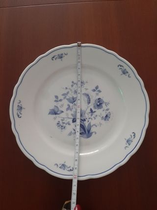 Servizio per dolci Bavaria vintage 