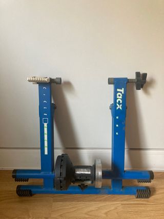 Bicicleta de carretera Scott (fibra de carbono)