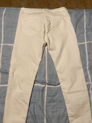 Pantalones largos