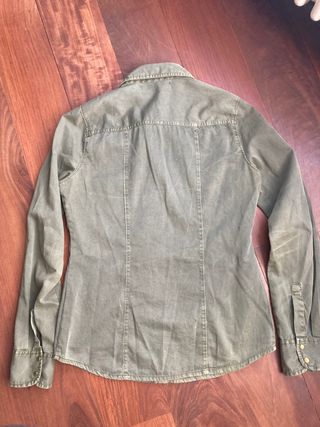 Camisa vaquera