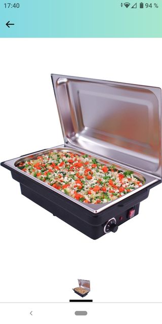 Saro Lorena acoplador de platos