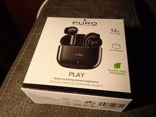 cuffie puro auricolari bluetooth 5 wireless smart