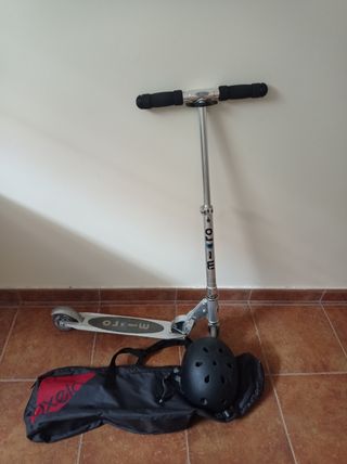 Patinete de niño 