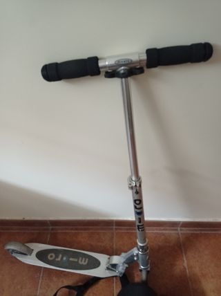 Patinete de niño 