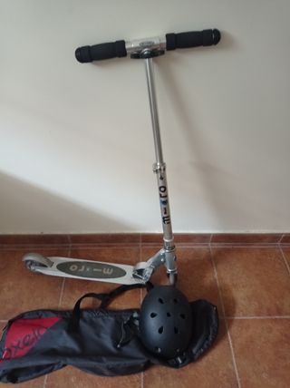 Patinete de niño 