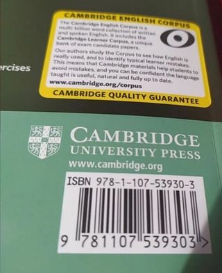Libro Advanced Grammar in Use Third Ed. NUEVO