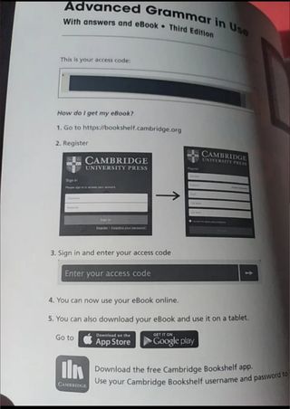Libro Advanced Grammar in Use Third Ed. NUEVO