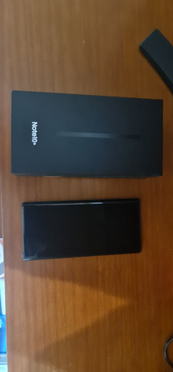 Samsung galaxy note 10 Plus 256