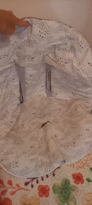 Saco portabebés