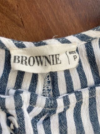 Mono Brownie