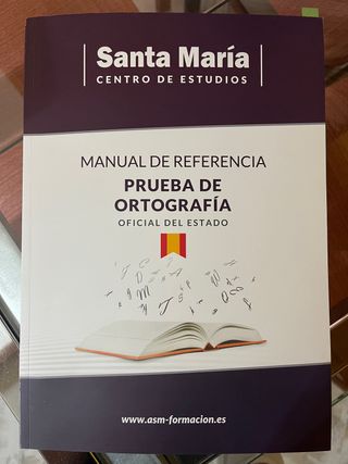 TEMARIO PREPARACION INGRESO GUARDIA CIVIL