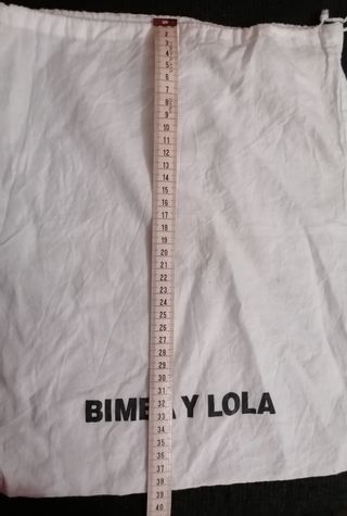 Bolsa de bimba y lola