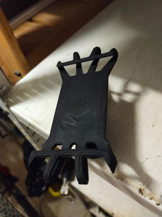 Soportes mòbil para bici