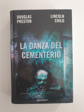 Lote 3 libros, novela negra