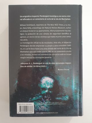 Lote 3 libros, novela negra