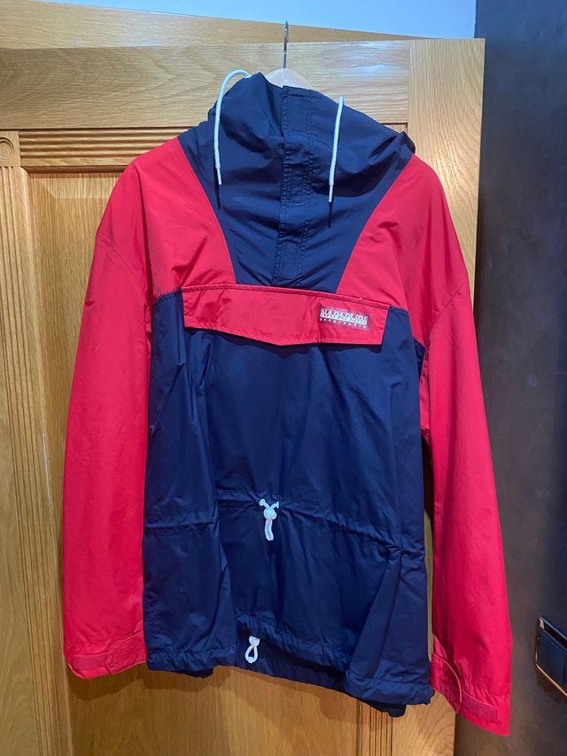 chaqueta canguro Napapijri L ( amplia)