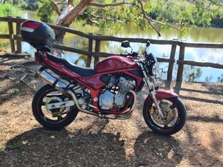 Suzuki bandit
