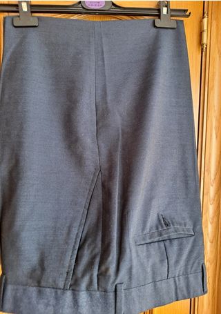 Traje de Americana, Chaleco y Pantalón de Hombre